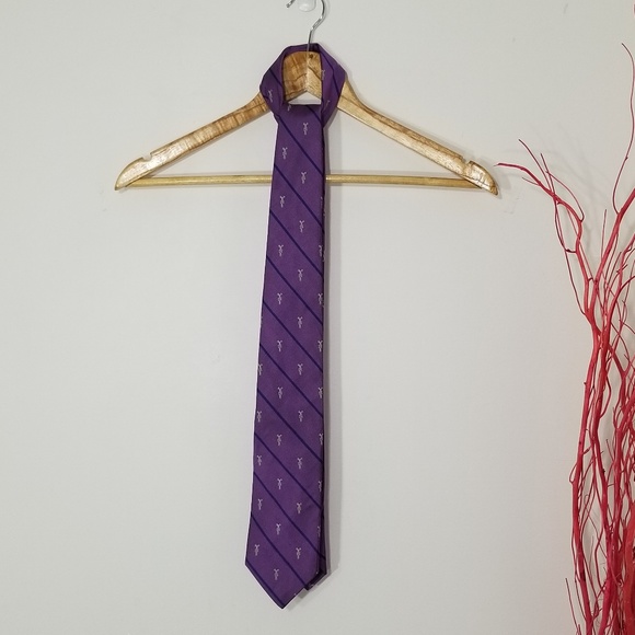hockey fights cancer tie
